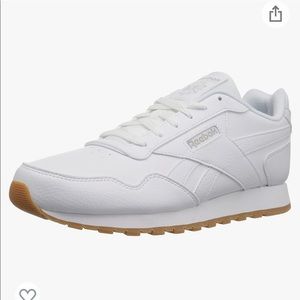 Brand new with tags and box Reebok classic Harmon womens run sneaker size 11